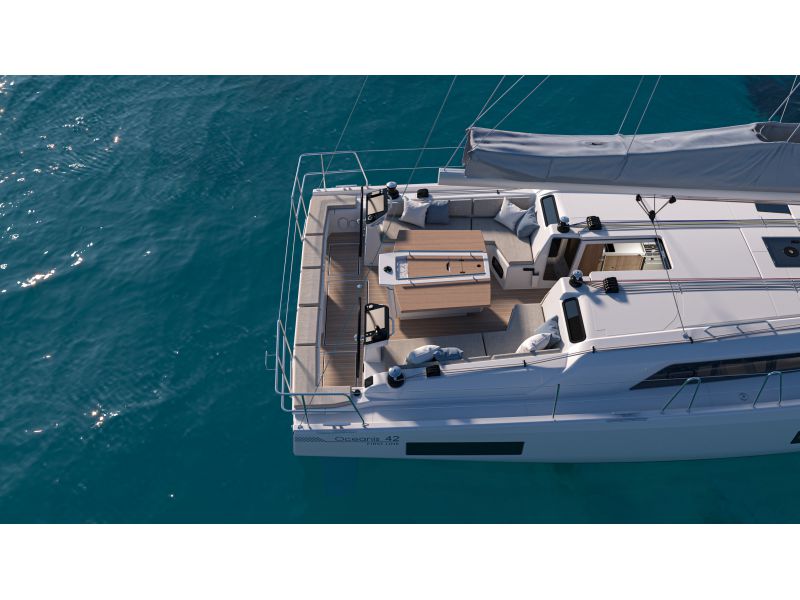 BENETEAU Oceanis 42